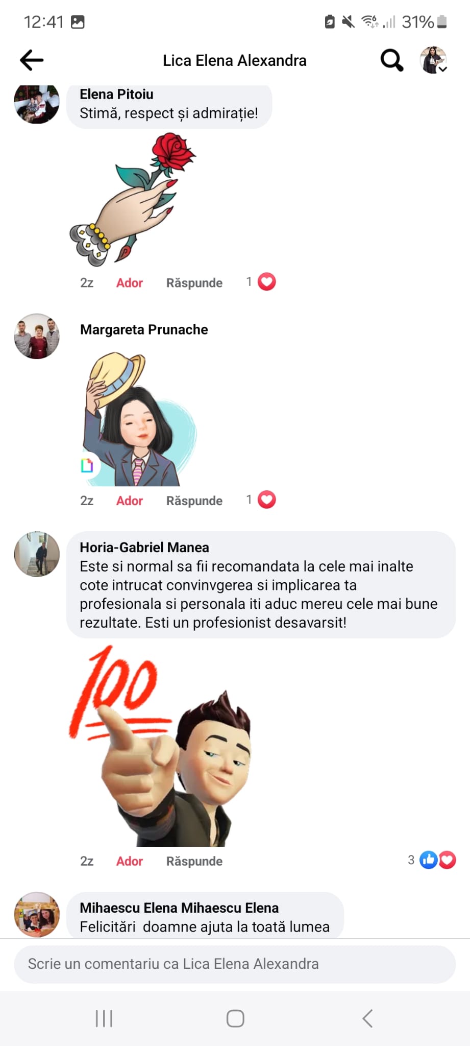 Avocat recomandat